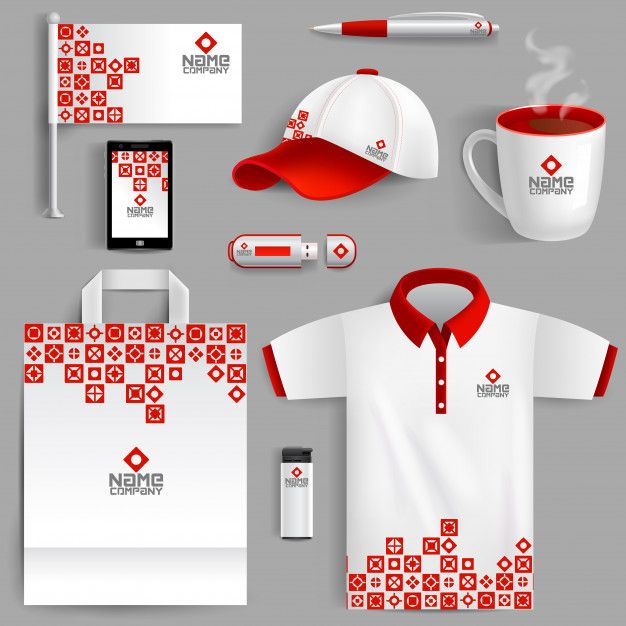 Corporate Branding — Kevi Business Media