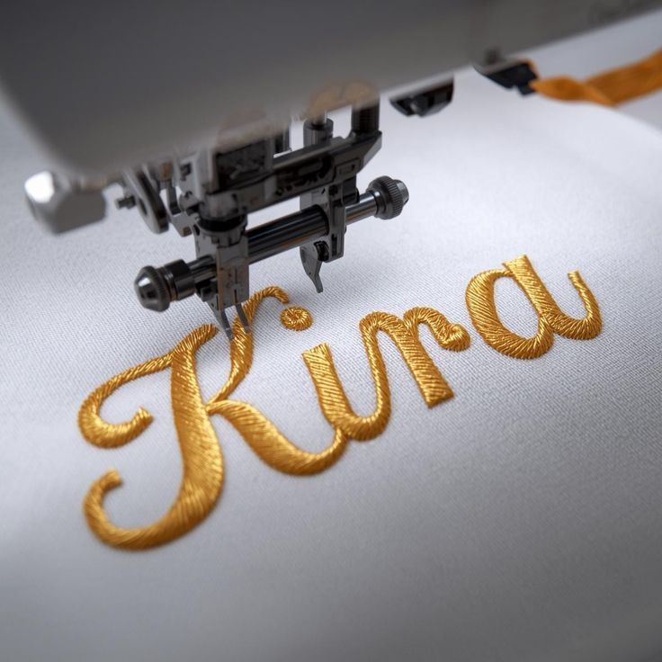Embroidery